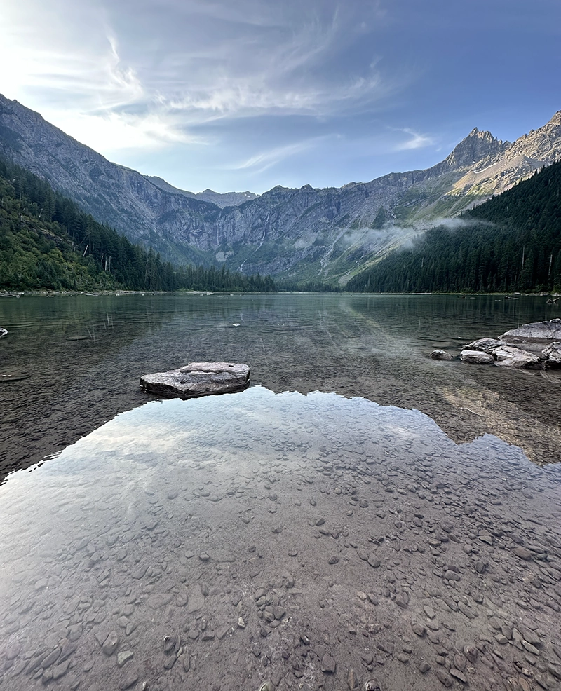 Cold water